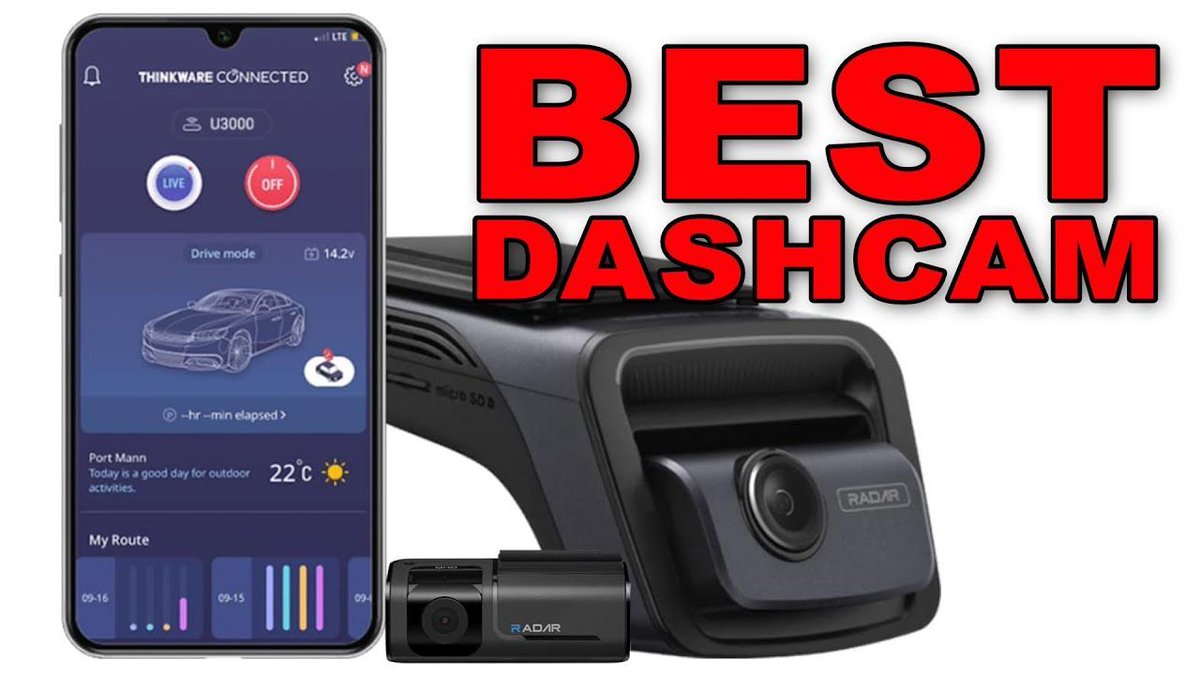 geekanoids's tweet image. This is the highest detail #dashcam I have experienced! 
youtu.be/SOEvUelvRdM 
#Thinkware