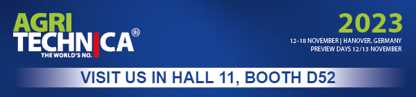 𝗦𝗼𝗺𝗲𝘁𝗵𝗶𝗻𝗴 𝗼𝗹𝗱, 𝘀𝗼𝗺𝗲𝘁𝗵𝗶𝗻𝗴 𝗻𝗲𝘄, 𝘀𝗼𝗺𝗲𝘁𝗵𝗶𝗻𝗴 𝗕𝗹𝘂𝗲…
Wauw, de Fransen doen het opnieuw... Revolutionair nieuws van Carré ! Stay tuned!
𝗔𝗴𝗿𝗶𝘁𝗲𝗰𝗵𝗻𝗶𝗰𝗮 𝗵𝗮𝗹 𝟭𝟭, 𝘀𝘁𝗮𝗻𝗱 𝗗𝟱𝟮
agritechnica.com/en/exhibitors-…...;
<a href="/Carresas/">CARRE SAS</a> <a href="/AGRITECHNICA/">AGRITECHNICA</a>