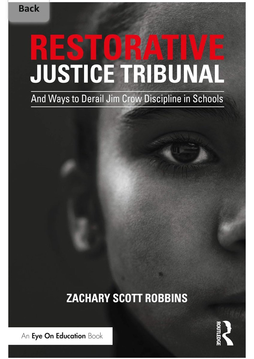 A great panel discussion on equity for African American students hosted by <a href="/MorenoValleyUSD/">Moreno Valley USD</a> at the <a href="/CABSE_/">CABSE</a> conference this morning. A great conversation came up that reminded me of <a href="/DrZacRobbins/">Zachary S Robbins</a> and his Restorative Justice Tribunal. <a href="/DrDanaDunams/">Dana Dunams, Ed.D.</a> <a href="/ColinESeale/">Colin Seale, J.D.</a> <a href="/thinkLawUS/">thinkLaw</a>