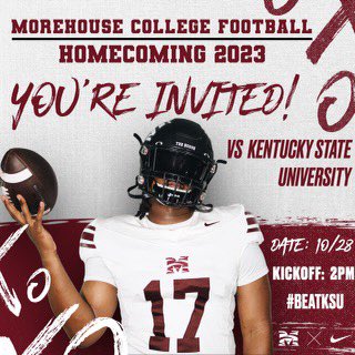 Thank you for the game invite! @CoachReedJ