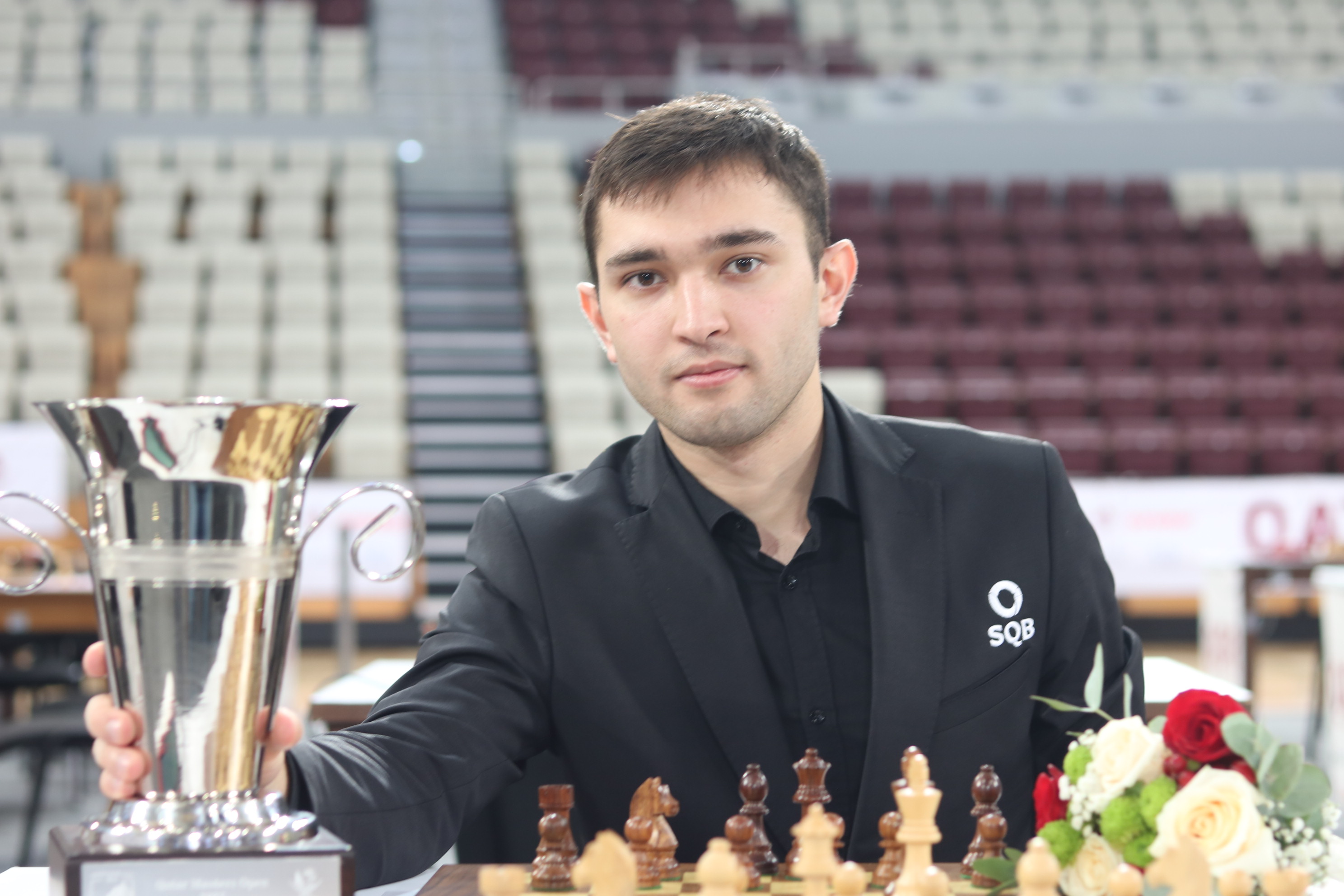 Uzbekistani chess sensation: Nodirbek Yakubboyev triumphs at Qatar Masters,  Abdusattorov takes 2nd place — Daryo News