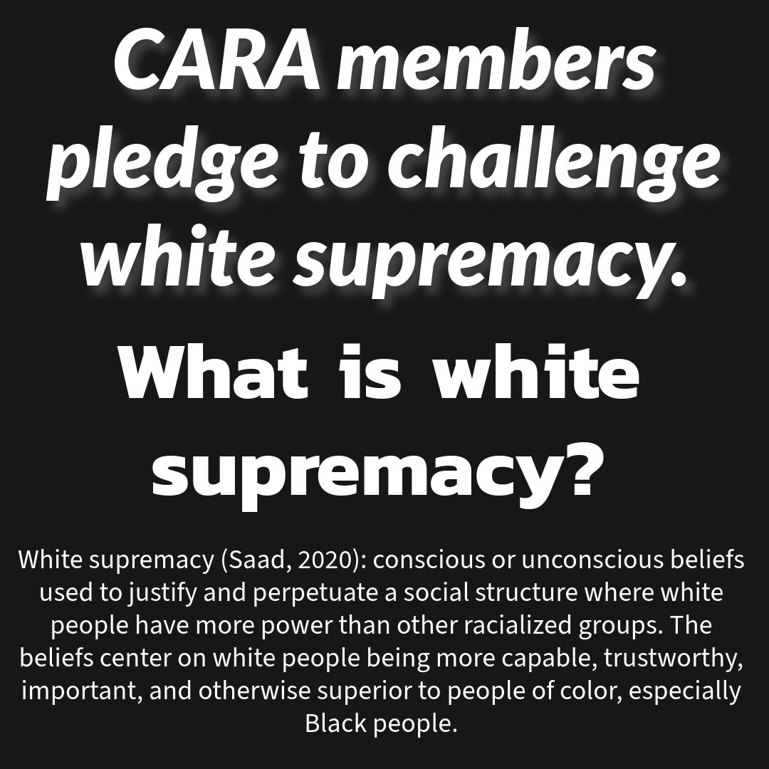 U of Cincinnati Coalition for Anti-Racist Action (@ucantiracistfam) on Twitter photo 