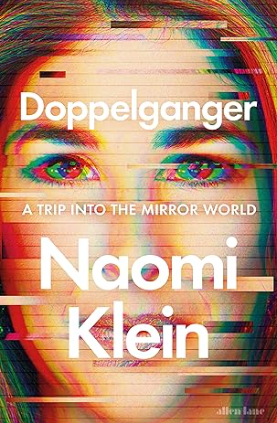 I've just started reading @NaomiAKlein's 'Doppelganger'. The fact that a substantial minority of people have decided to live in a weird, evidence-free, parallel universe seems to fascinate her as much as it does me.