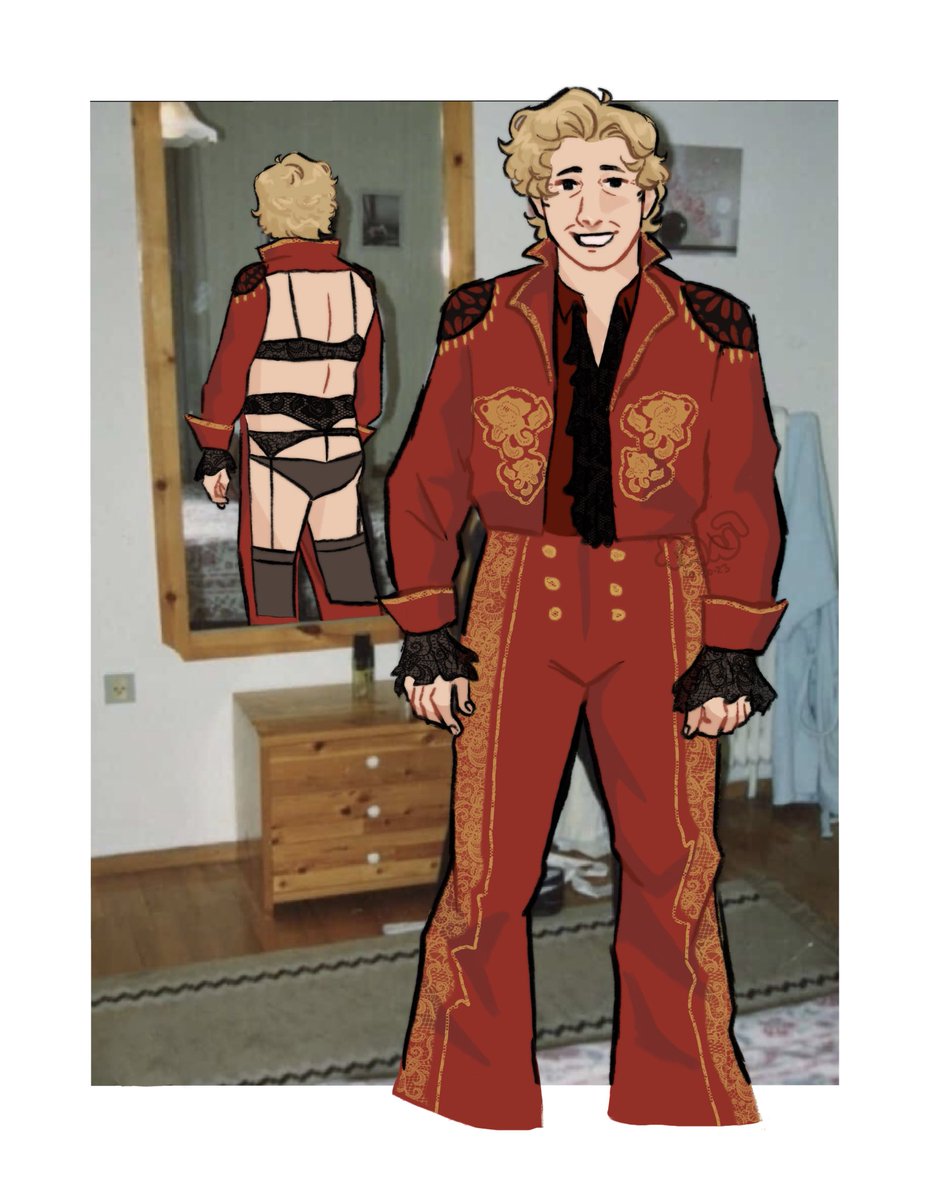xander_is_trash's tweet photo. I had a vision
#ofmd #ofmdmemes #OFMD2 #ofmdart #OurFlagMeansDeath #ourflagmeansdeathfanart #StedeBonnet https://t.co/dCekqSHpt1