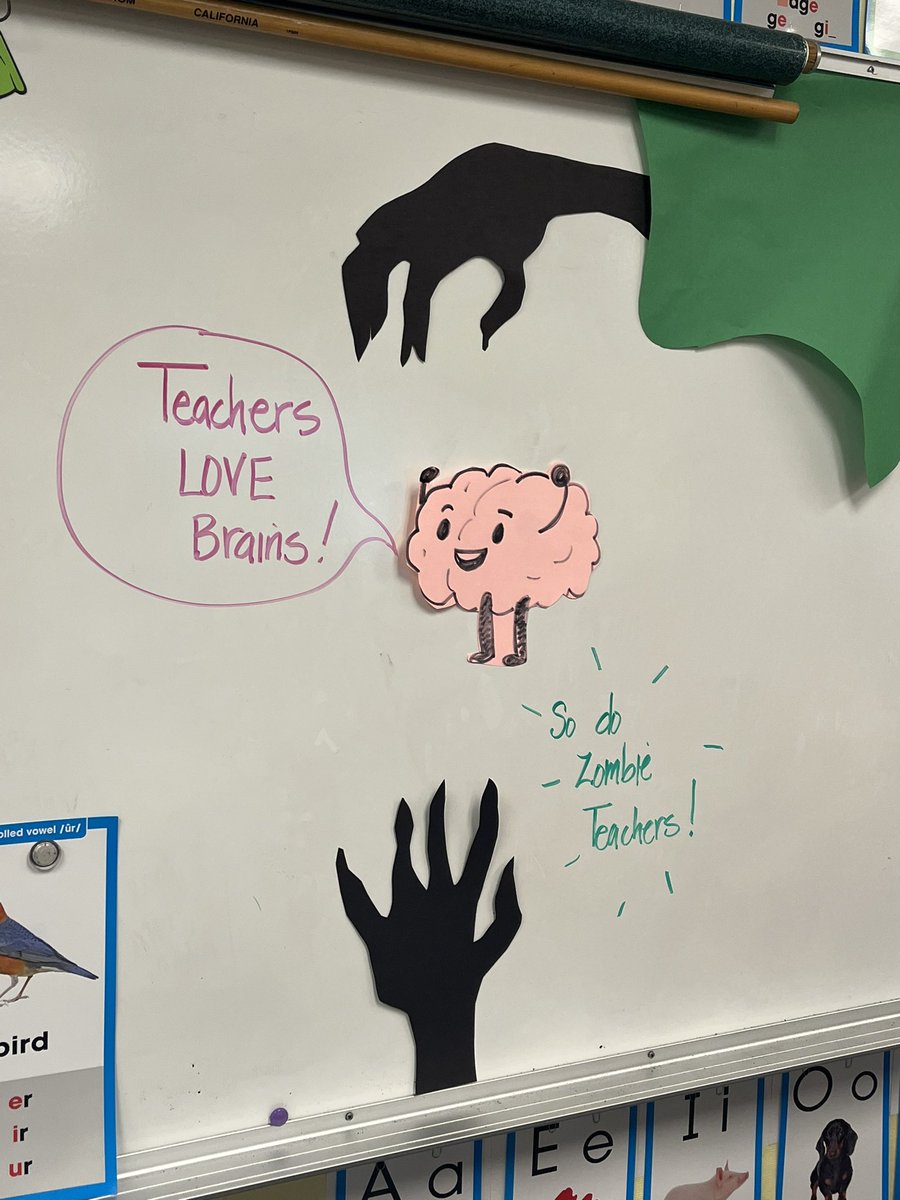 ArroyoVerdeRUSD's tweet photo. Study of Zombie Ants in Mrs. Merideth’s fifth grade science lab today. Hopefully no brains are eaten today. #zombieants #thisisrusd #arroyoaztecs #zombiescience https://t.co/SN06xLHw12