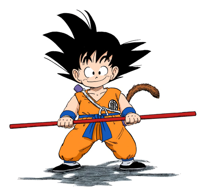 Goku Clássico