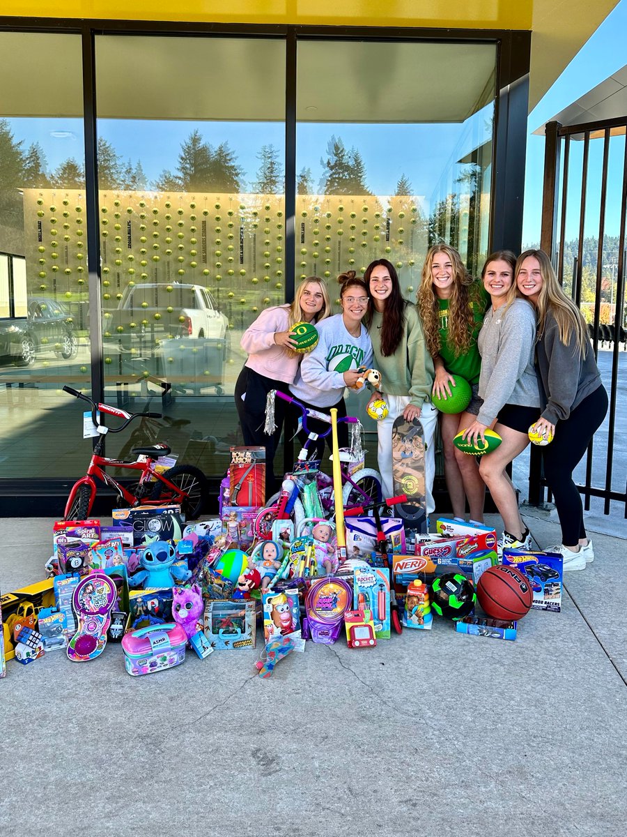 Oregon Softball tweet media