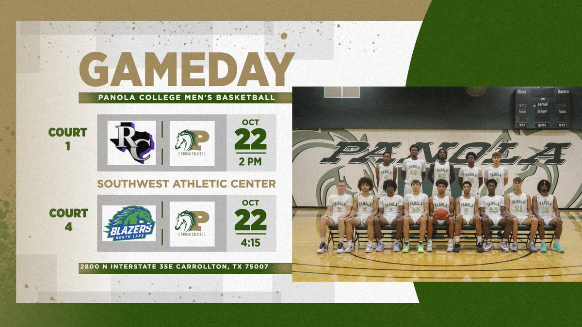 Panola Basketball tweet media