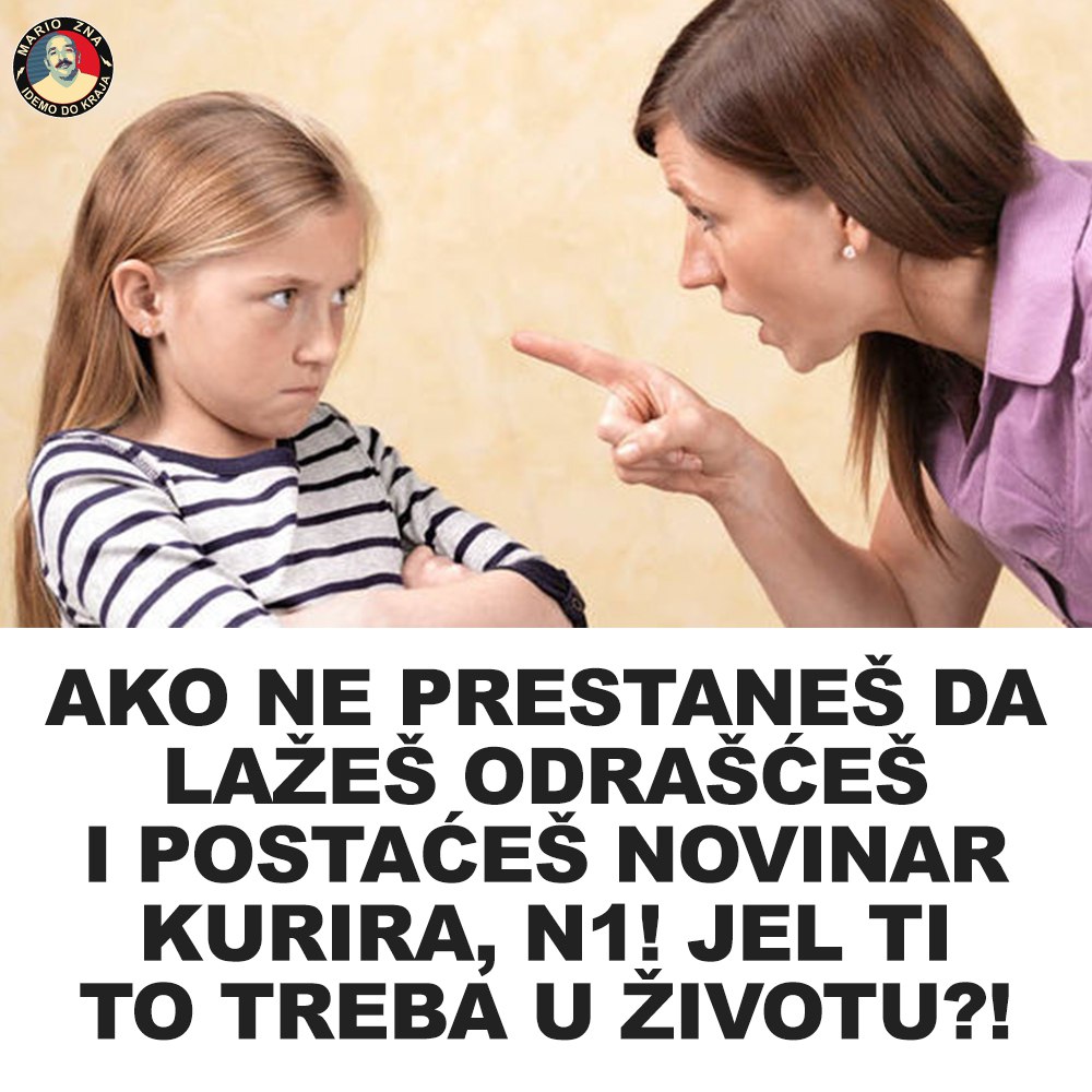 Kako pravilno vaspitati decu.