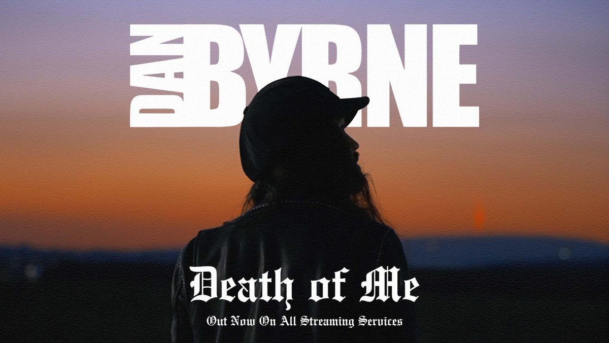 My debut single Death Of Me is now yours. 🥀🖤 Thank you so much for everyone who has believed in me over the course of my music career, this one is for all of you. STREAM IT HERE: YouTube: youtu.be/QPzesx_RwEI?si… Spotify: spotify.link/XNAa2YDq2Db