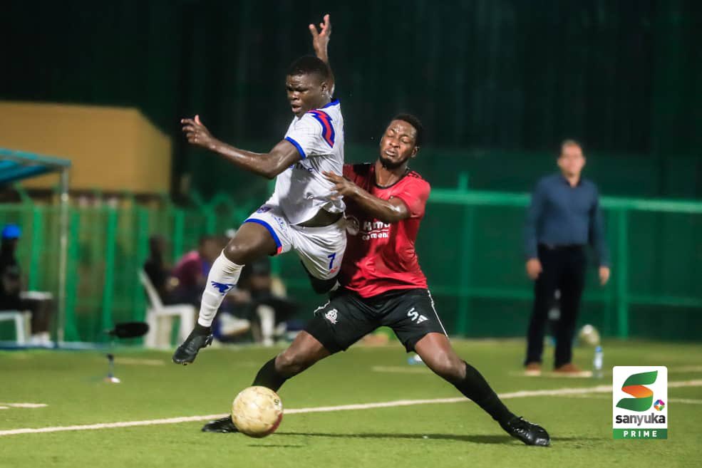 BrianKawalya1's tweet photo. FT' Vipers 1-1 SC Villa

- Patrick Mbowa levelled for Vipers in the second half
- Gavin Kizito had given Villa a dream start
- A brilliant game right from the word go, and a draw is a perfect result 

#UPLwithBrian https://t.co/A3irGW3wln
