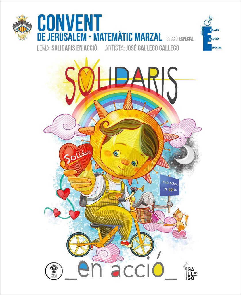 Federación Fallas Especial tweet media