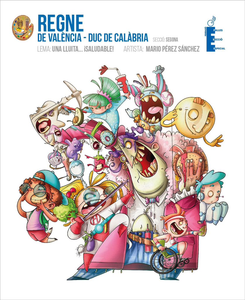 Federación Fallas Especial tweet media