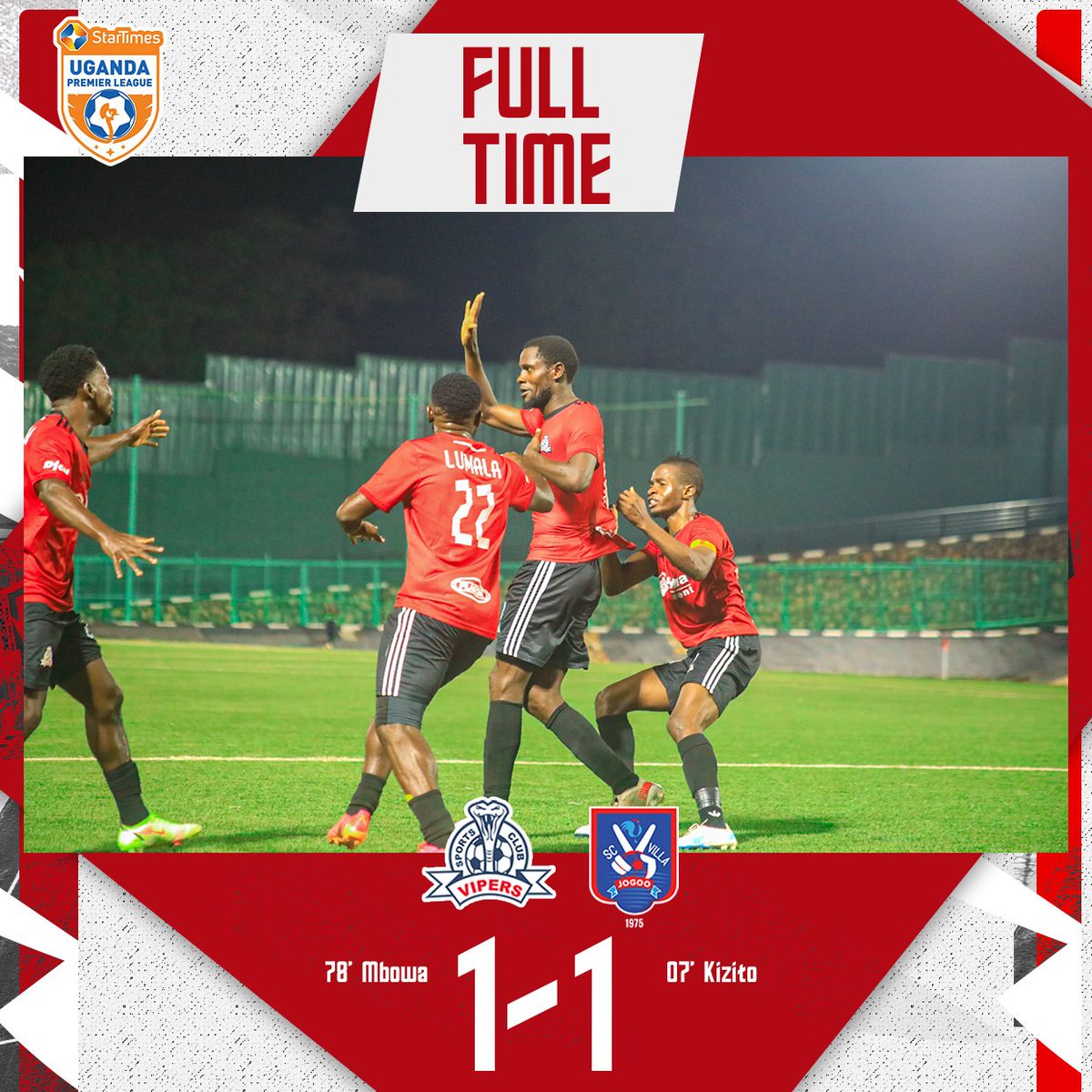 VipersSC's tweet image. The points are shared.

#VIPSCV | #VenomsUpdates | #OneTeamOneDream