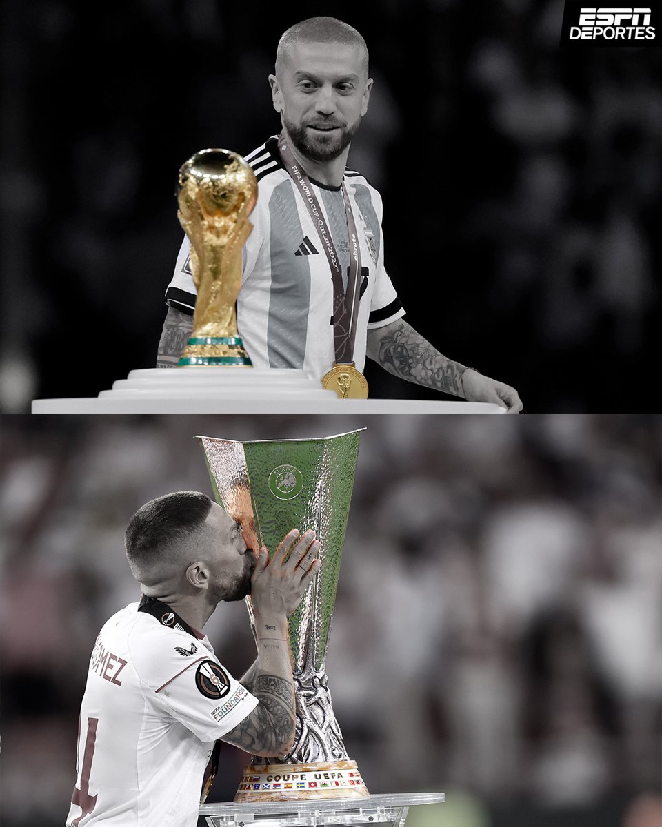 ESPNDeportes's tweet photo. De acuerdo al Código Mundial Antidopaje, Alejandro Gómez perdería la medalla y título de campeón del mundo al igual que la medalla de Europa League obtenida con el equipo andaluz. https://t.co/9zaL586yIH