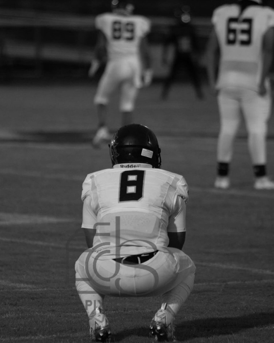 Pay day! Homecoming game ! Stay locked in no distractions! SJPII vs Parker 7pm! 298 from the 1,000 mark ! Let’s get it!