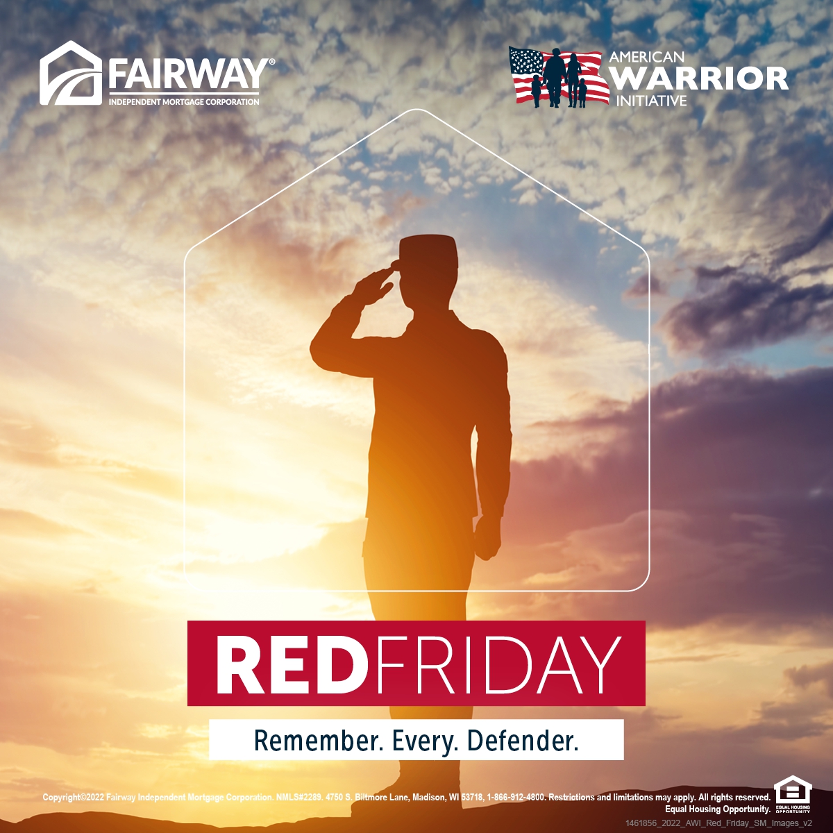 akbaum's tweet photo. #FairwayNation strives to serve the #veterans in our community through our #REDFriday mission with the American Warrior Initiative. Share how it has impacted you or someone in your life! #AWI https://t.co/oQIGAYN0nZ https://t.co/WxLKhQzSVF