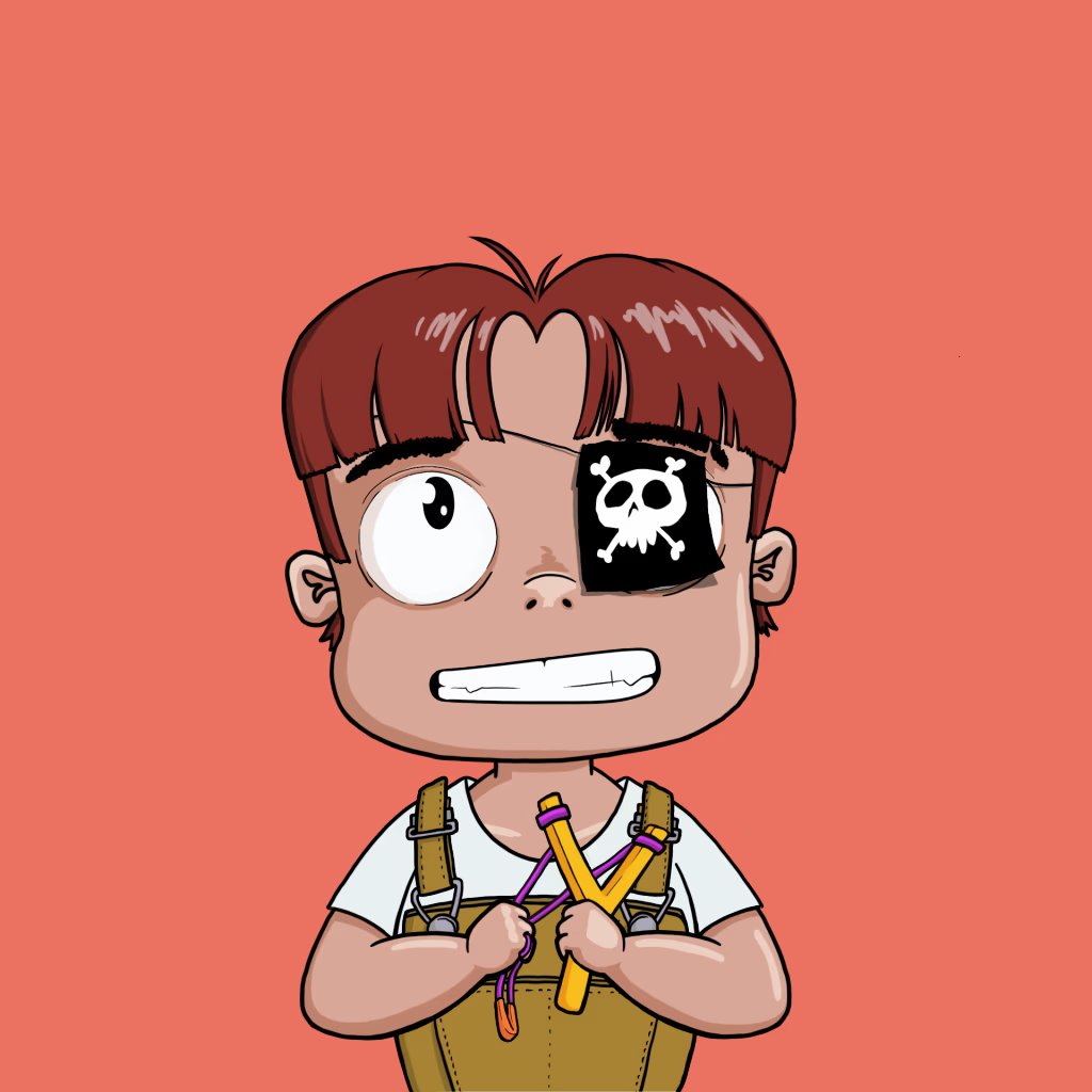 Kid #986 is probably up to no good