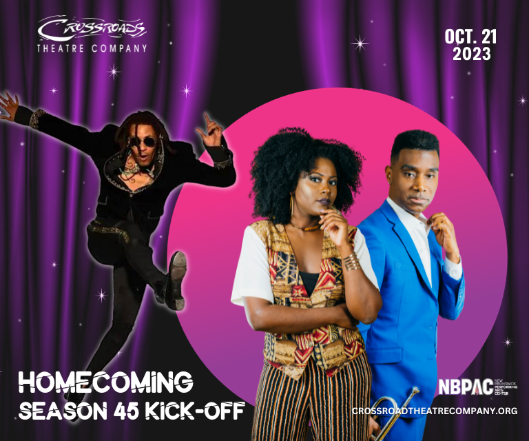 NewBrunswickPAC's tweet photo. Crossroads Homecoming This Weekend at NBPAC - https://t.co/5i5456QIgI
#NBPAC
#Orsted https://t.co/U5TvNpbTdJ