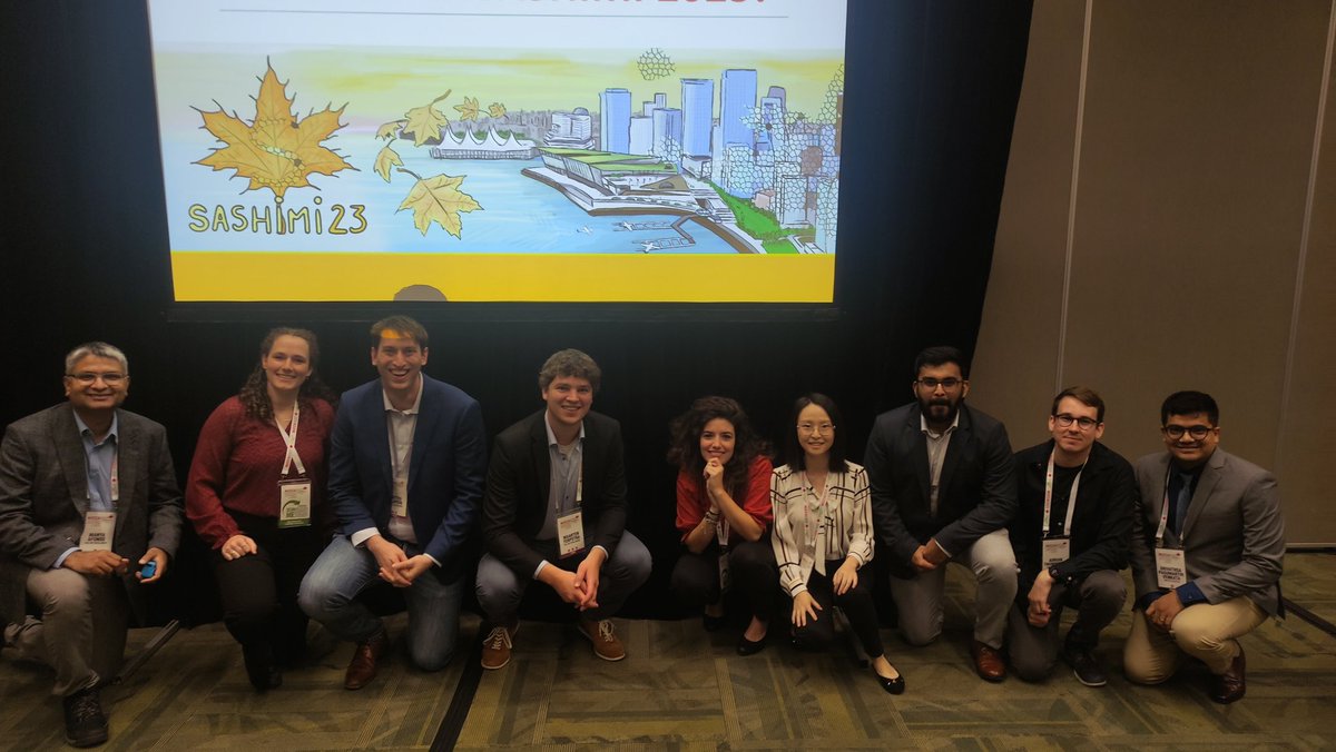 Subtle was honored to have our senior research scientist, <a href="/pv_srivathsa/">Srivathsa PV</a>, present at the SASHIMI Workshop and <a href="/MICCAI_Society/">MICCAI</a> Conference last week in Vancouver! 

As we gear up for <a href="/RSNA/">RSNA</a>, we are excited to have 7 abstract presentations next month in Chicago! We will be showcasing