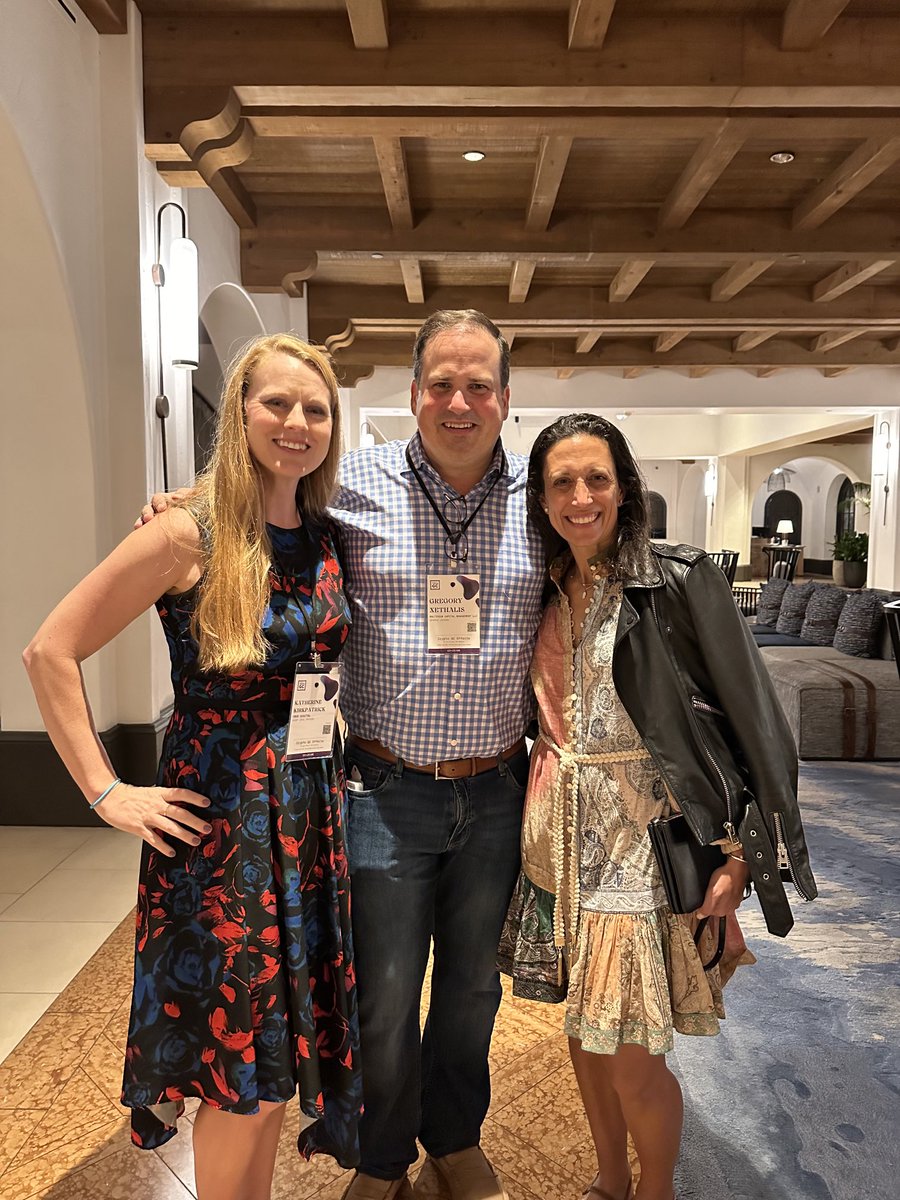 xethalis's tweet photo. That’s a sunset wrap on #TechGC Crypto Offsite and VCGC. Amazing to spend some great time with the best in house stewards of the crypto and venture communities (and some awesome outside counsel sponsors). https://t.co/CQUeW6QfhZ