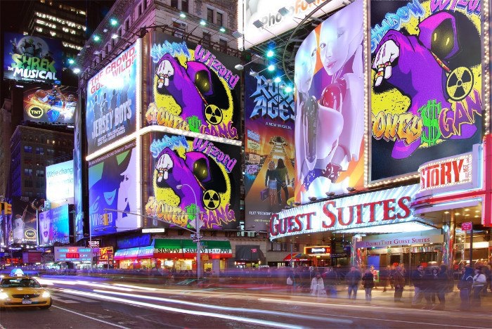 Shadow Wizard Money Gang tweet media