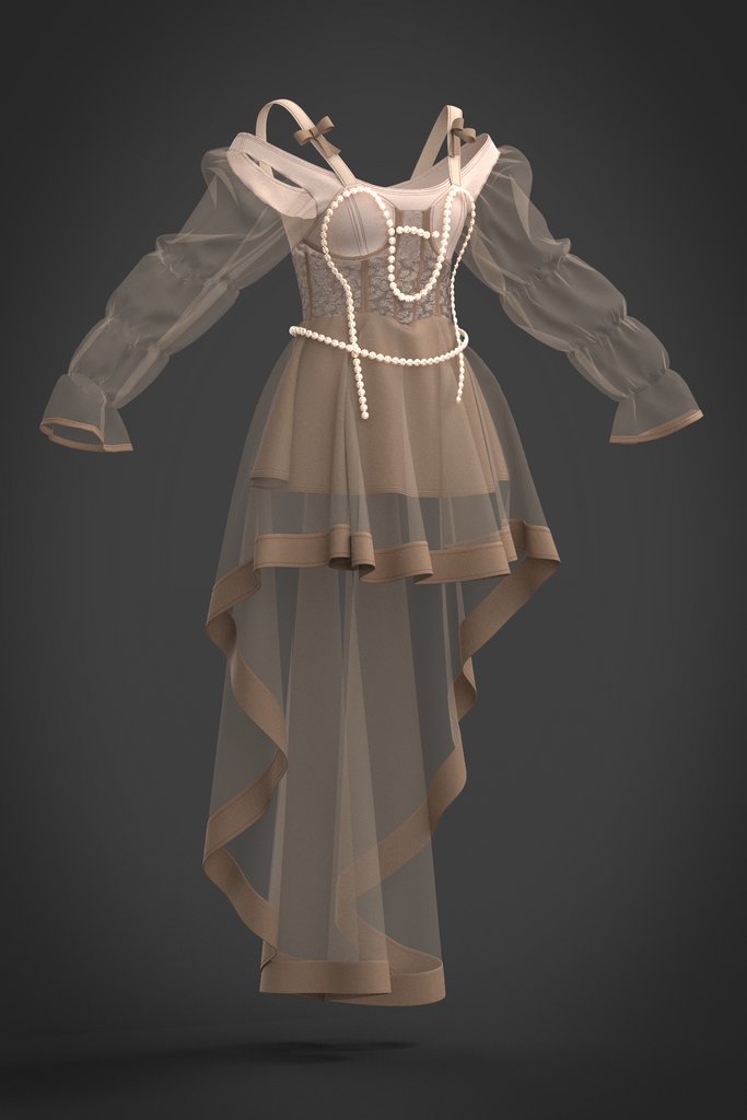 CLO_virtual's tweet photo. Vintage lovey dress created by z.r.cg26
Marvelous Designer highlights the CONNECT marketplace uploaded items to promote creators' artwork. Join the community on Connect and Share your work!
#CONNECT #CLOSET #CLOSETCONNECT #connectofficial #clo #marvelousdesigner #jinny https://t.co/ndi63lgPkD