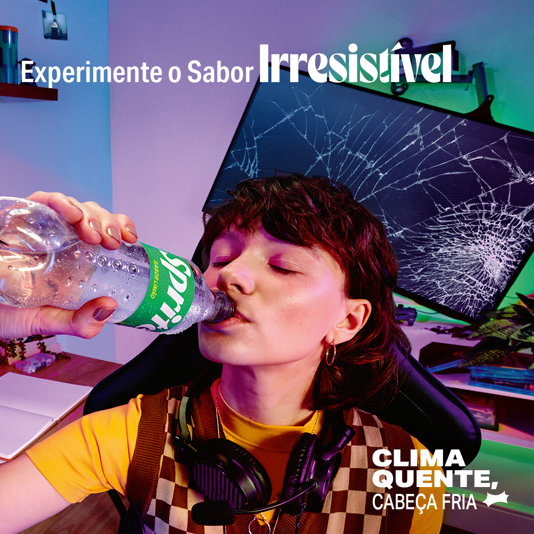 Sprite Brasil tweet media