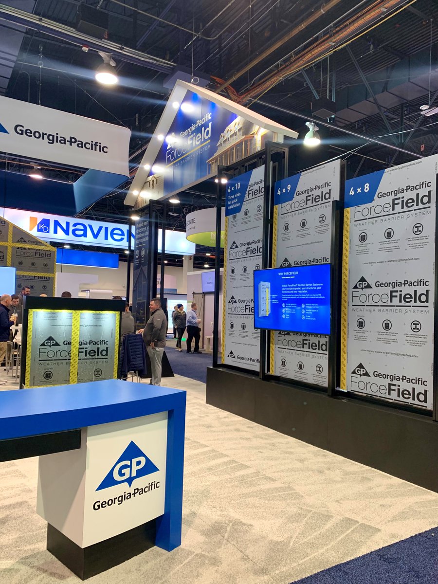 Georgia-Pacific Building Products tweet media