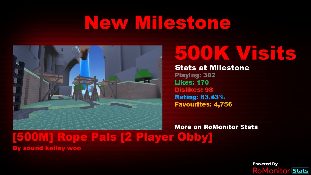 ROBLOX 2 PLAYER OBBY. 