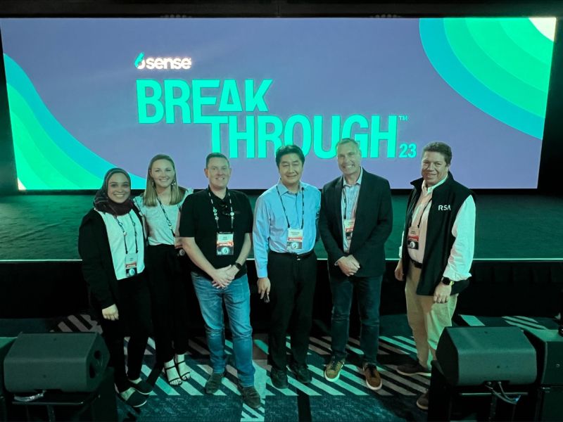 RSAsecurity's tweet image. Another great week with: 

📸 @MTechSG at #GovWare in #Singapore
📸 @6senseInc at #BreakThrough23
📸 @IngramMicroInc for #Cybersecurity Awareness Month

Get in the picture—we're #hiring ⬇️
jobs.rsa.com