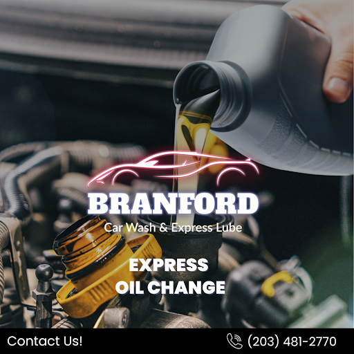 Time for a 'liquid gold' refresh? Keep your engine purring and the miles rolling! Book your Oil Change appointment with #BranfordCarWash today! 

#BrandfordCarWash #EngineCare #OilMaintenance #QualityOil #OilChangeInConnecticut #CarService
