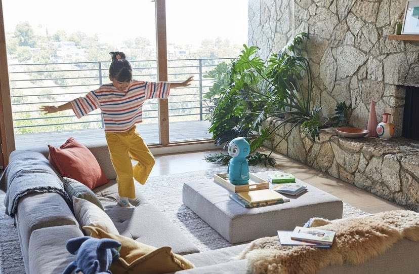 zuriagency's tweet image. Milinka and Brock introduce you to Moxie Robot. The world’s most advanced AI robotic for kids ages 5+.
@moxierobot @agirlnamedmillie @brockyrussell #zuriagency #moxierobot #airobot
