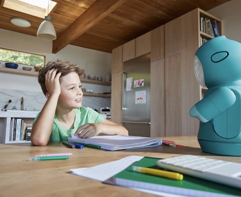 zuriagency's tweet image. Milinka and Brock introduce you to Moxie Robot. The world’s most advanced AI robotic for kids ages 5+.
@moxierobot @agirlnamedmillie @brockyrussell #zuriagency #moxierobot #airobot