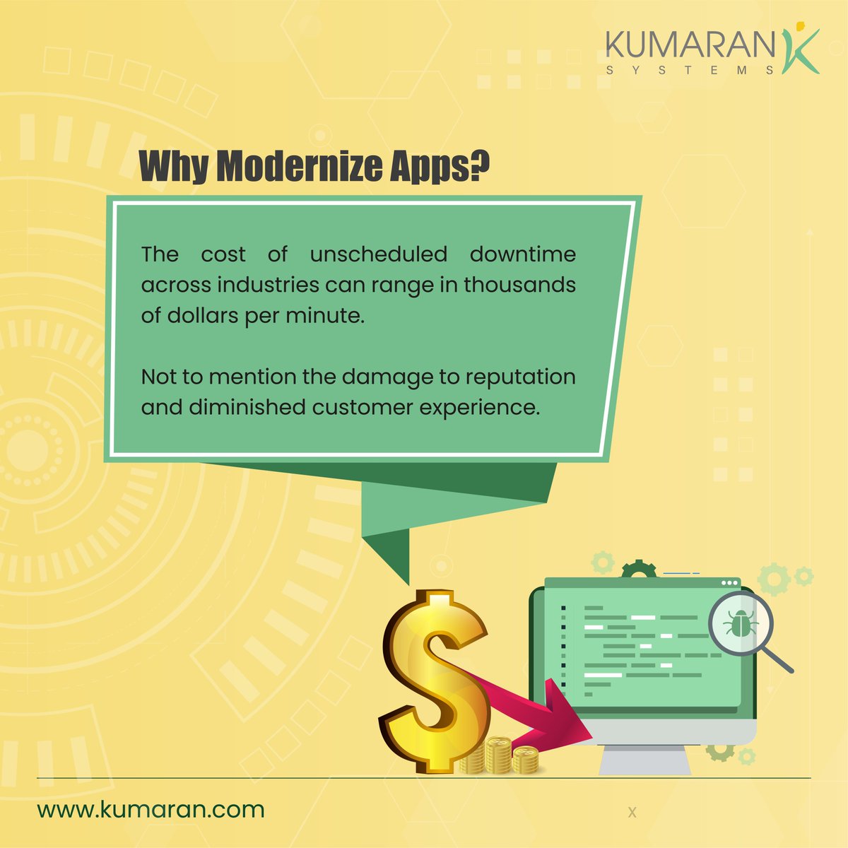 Kumaran Systems Inc tweet media