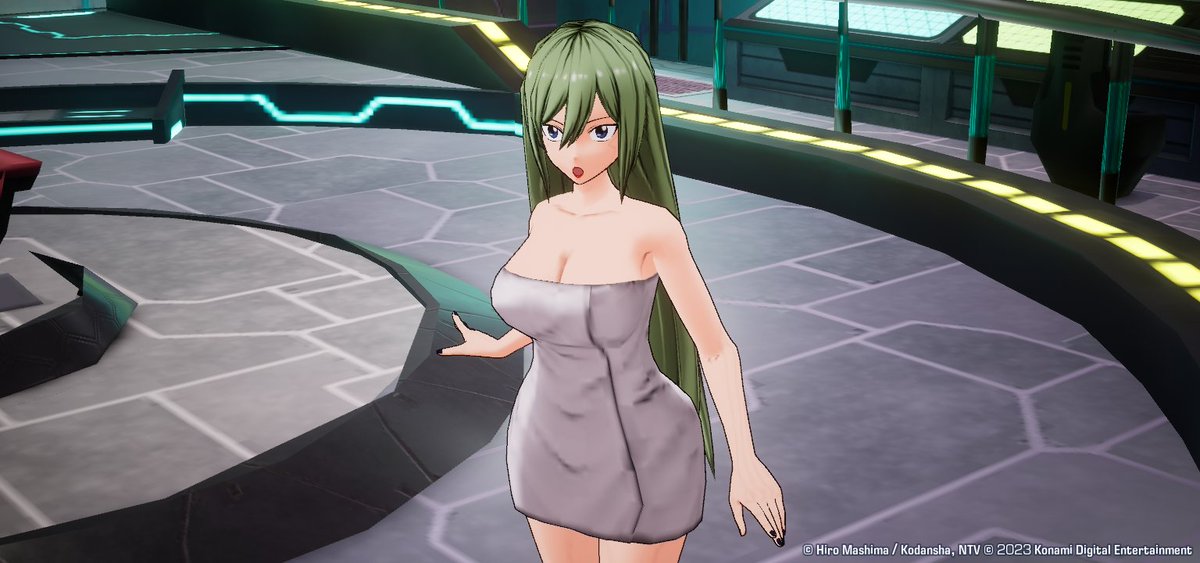 Pocket Galaxy Witch tweet media