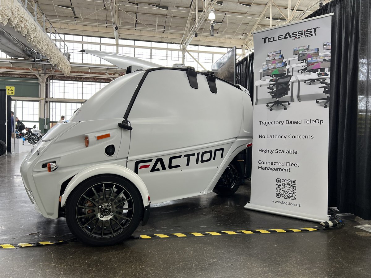 Faction tweet media