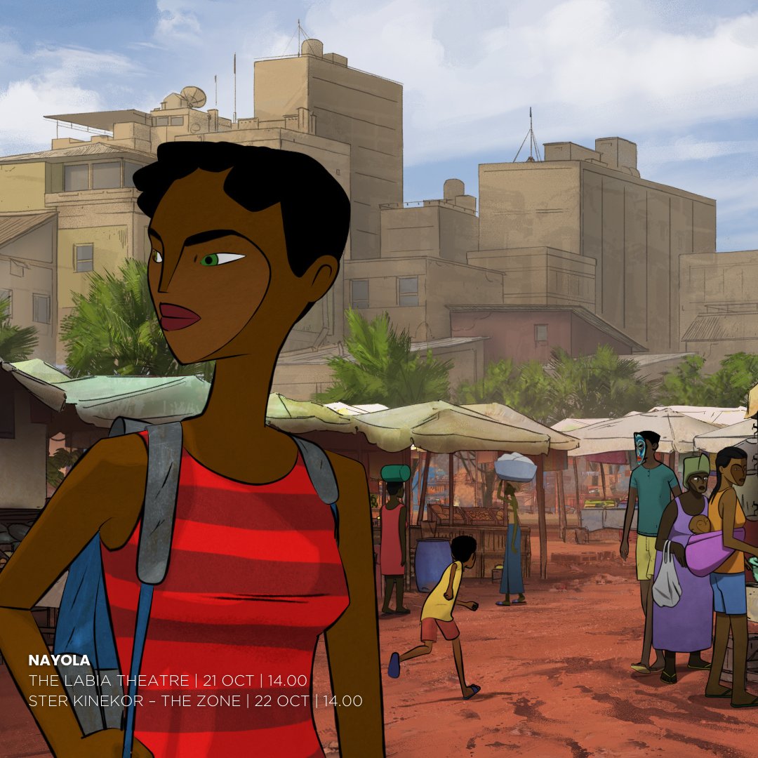 eu_fest's tweet photo. ๐ฅ Watch "NAYOLA" - A powerful animation by Josรฉ Miguel Ribeiro
Tickets are almost sold out!
๐ ๐ฆ๐ฐ๐ฟ๐ฒ๐ฒ๐ป๐ถ๐ป๐ด ๐ฆ๐ฐ๐ต๐ฒ๐ฑ๐๐น๐ฒ
CPT: 21 OCT 2PM
JHB: 22 OCT 2PM
๐๏ธ ๐๐ข๐ข๐ ๐ก๐ข๐ช
https://t.co/UPEtJR644Q
@euinsa #euffsa @sterkinekor @labiatheatre https://t.co/OUWW7bGeXb
