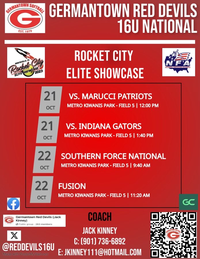 jordan_nailling's tweet photo. First weekend back on the dirt! Can’t wait to play! #RedDevils4Life @RedDevils16U @ally_shipman @SoftballGct @ExtraInningSB @ImpactRetweets @k_sutherlandAR @tp_softball https://t.co/8f5RVOyTlZ