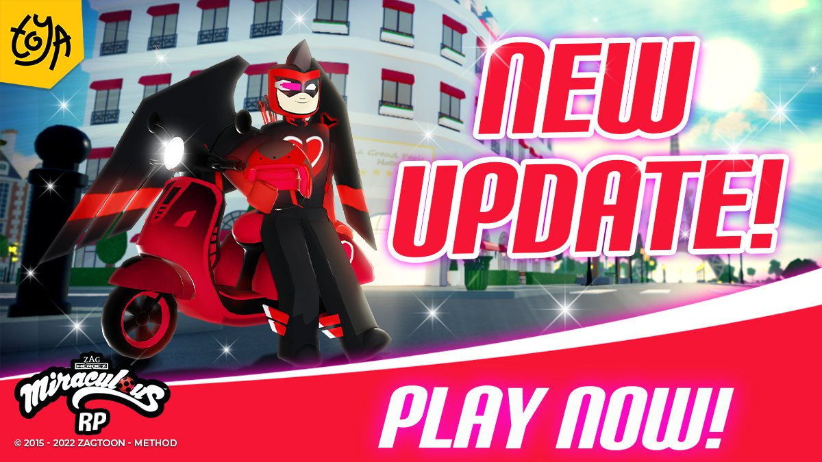 Toya Play on X: 🎉Miraculous Sale update! 🎉 The Miraculous Pass