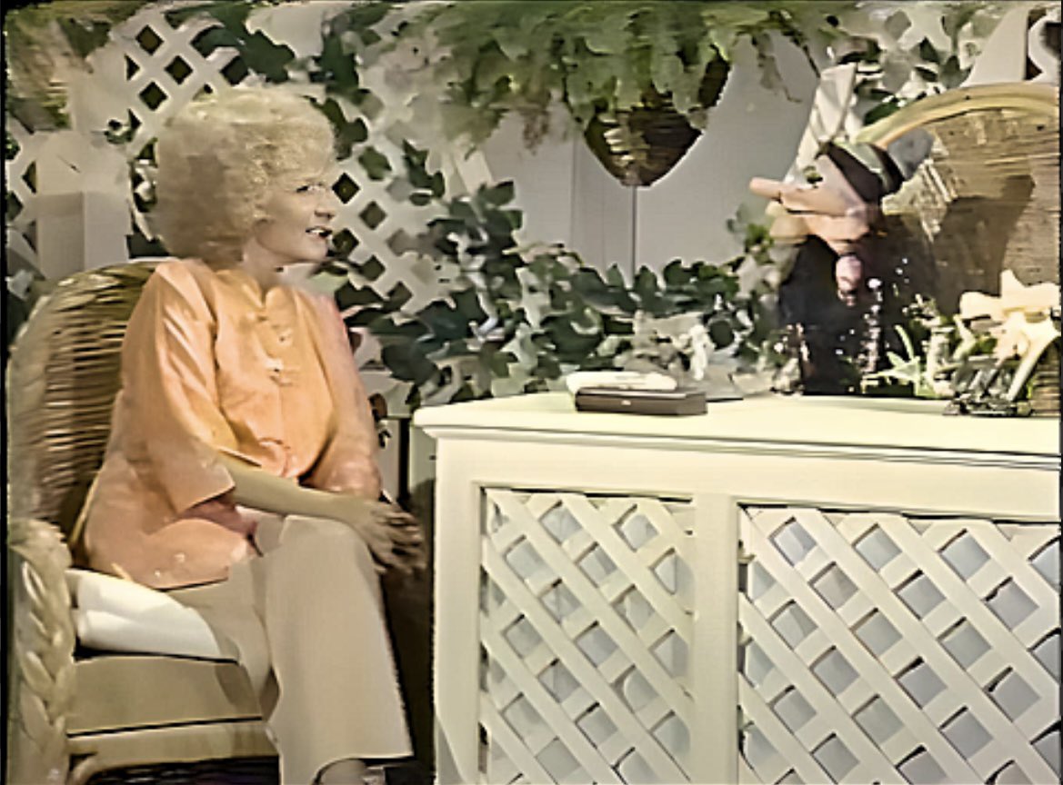 Madame’s Place is the all-time greatest talk show hosted by a puppet. #EarthToNed just can’t compete with the genius of Wayland Flowers.