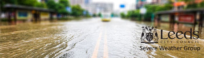 The EA have issued warnings for River Calder @ Methley and Mickletown & River Calder at Whitwood Mere and Methley riverside properties. To report flooding in your area, or to contact your local EA Duty Officer, call the Incident Comms Service on 0845 850 3518. #floodaware