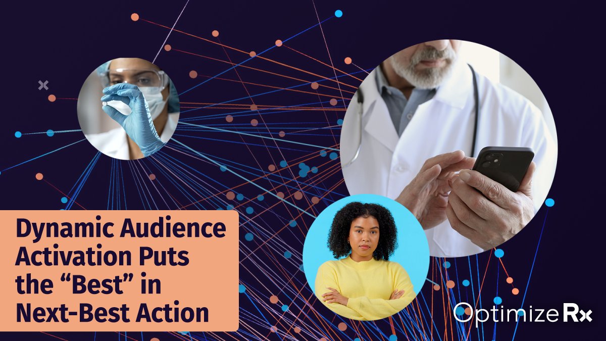 OPRXtweets's tweet image. Why are dynamic approaches so important in #HCPTargeting? Traditional methods often overlook key care moments, leaving eligible patients underserved. Dynamic Audience Activation changes the game, using #AI for greater script impact. Read more: bit.ly/3QoAB3u

#Pharma #AI