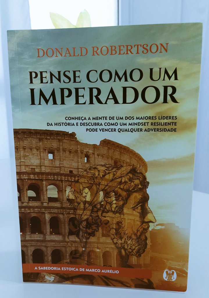mpromual21's tweet photo. Became my weapon against Bornout Syndrome
🇧🇷Virou minha arma contra a Sindrome de Bornout
@DonJRobertson @YaleBooks @Yale @CitadelEditora #Bornout #pensecomoumimperador #livros #books #ansiedade #Bitcoin #ansiedade #Jobs #hoje #BREAKING_NEWS https://t.co/LWkEQ2l3da