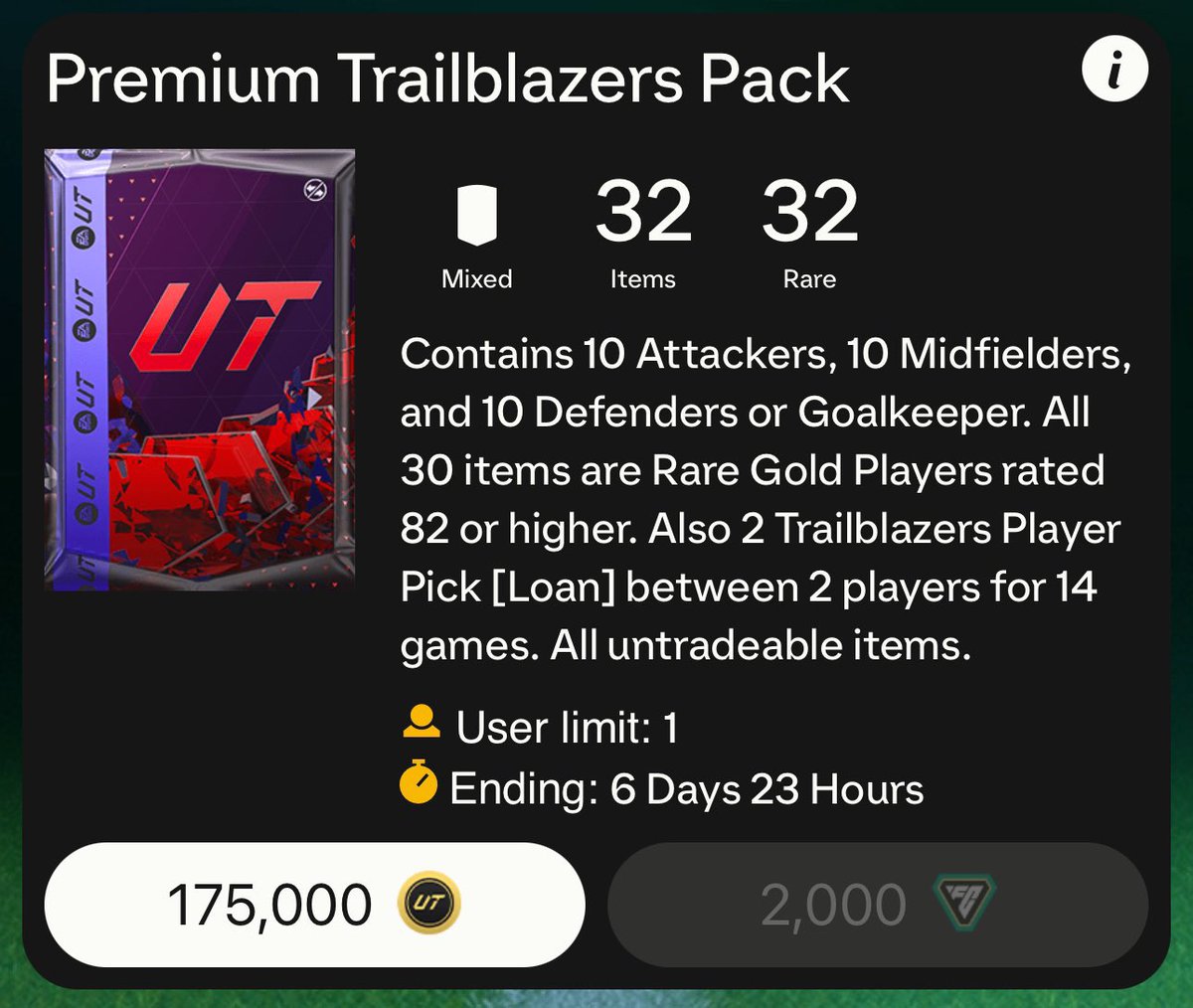 Futpreneur - EAFC NEWS tweet media