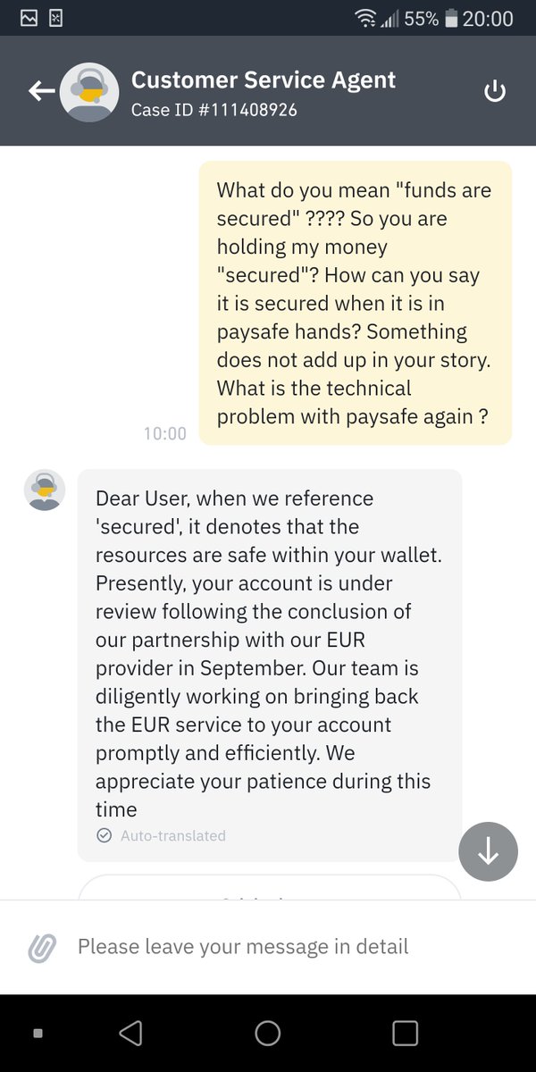 cryptokingxman's tweet photo. @BinanceHelpDesk @EconomyRiemann @ikspeekju @binance @cz_binance #fspo.ie #mica #ronaldo #binance. Binance chat is helping me for 3 months and illegaly restricting my funds ! Lies and deceptions on next level... Broken promises and lies are neverending. This binance experience is horrific !!! Real personalized experience ... https://t.co/ZRVqYUWNtq