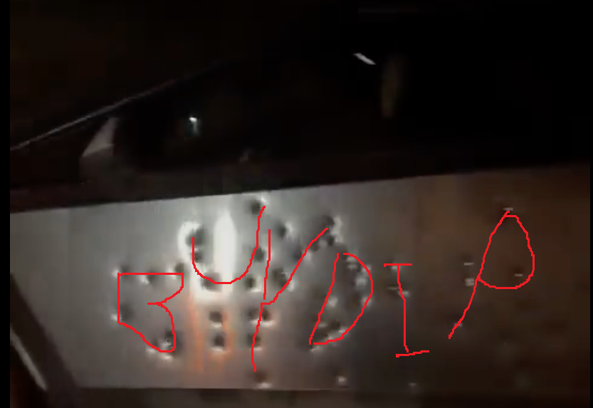ct355's tweet photo. I've decoded the secret message.  😂 https://t.co/hosy2JpReN