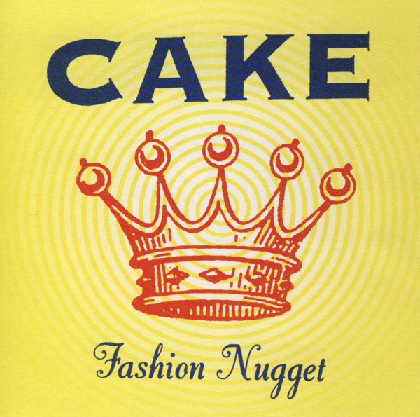 drobot's tweet photo. Look, Cake pulled me in with Motorcade of Generosity but I really stayed for Fashion Nugget. Pretty sure I know every lyric from start to finish. What a monumental album. 10 out of 10. https://t.co/a4bePDpcZ5