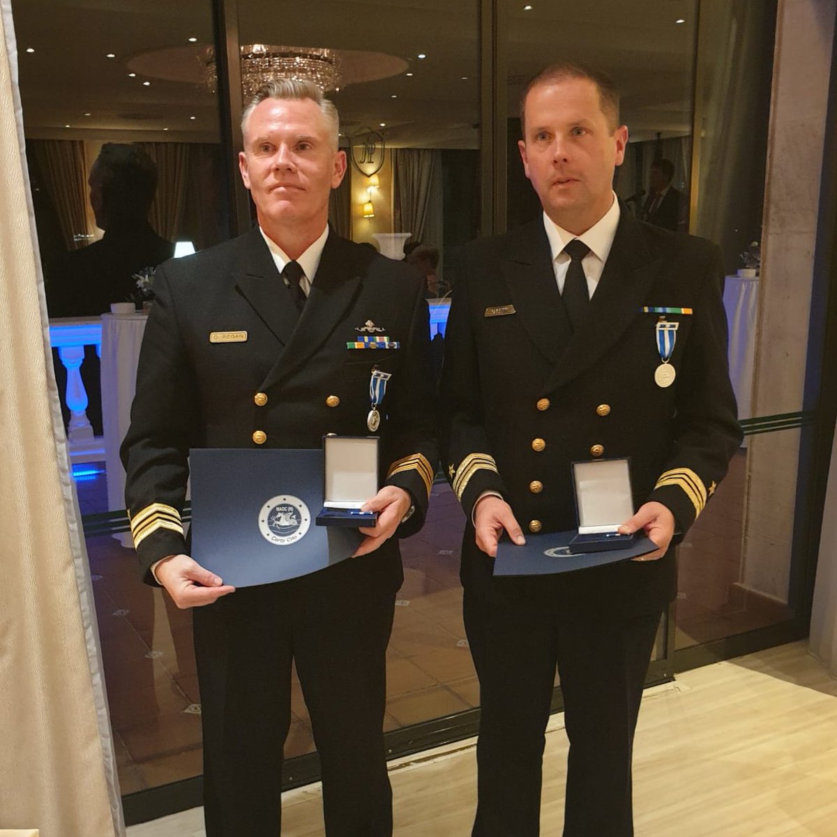 Irish Naval Service tweet media