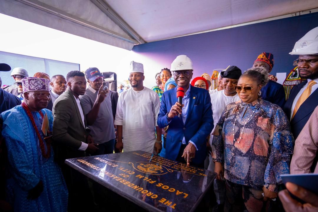 SalmanDuke's tweet photo. The Lagos Film City is going to be the biggest and most advanced film studio in Africa, and we owe it all to Del York! #LagosFilmCity #DelYork #GreaterLagosRising https://t.co/zj6uLaGBeV